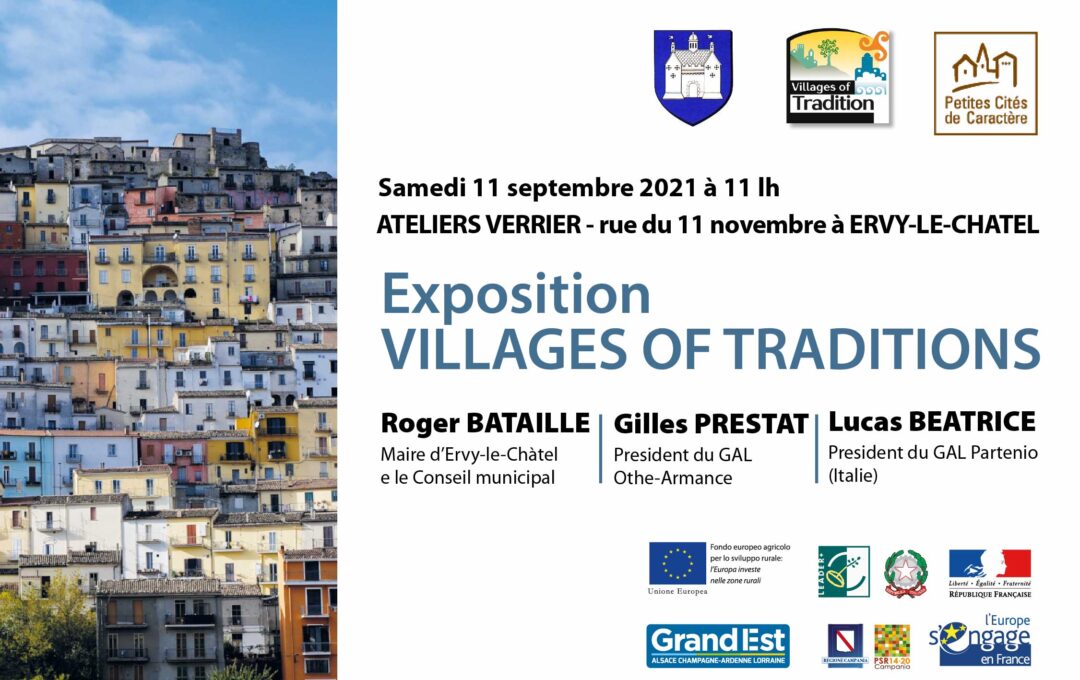 Exposition Village of Tradition