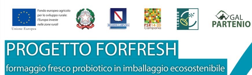 BANDO DI SELEZIONE PER L’ASSEGNAZIONE DI N. 1 BORSA DI STUDIO NELL’AMBITO DEL PROGETTO “SVILUPPO DI UN FORMAGGIO FRESCO PROBIOTICO IN IMBALLAGGIO ECOSOSTENIBILE” – FORFRESH